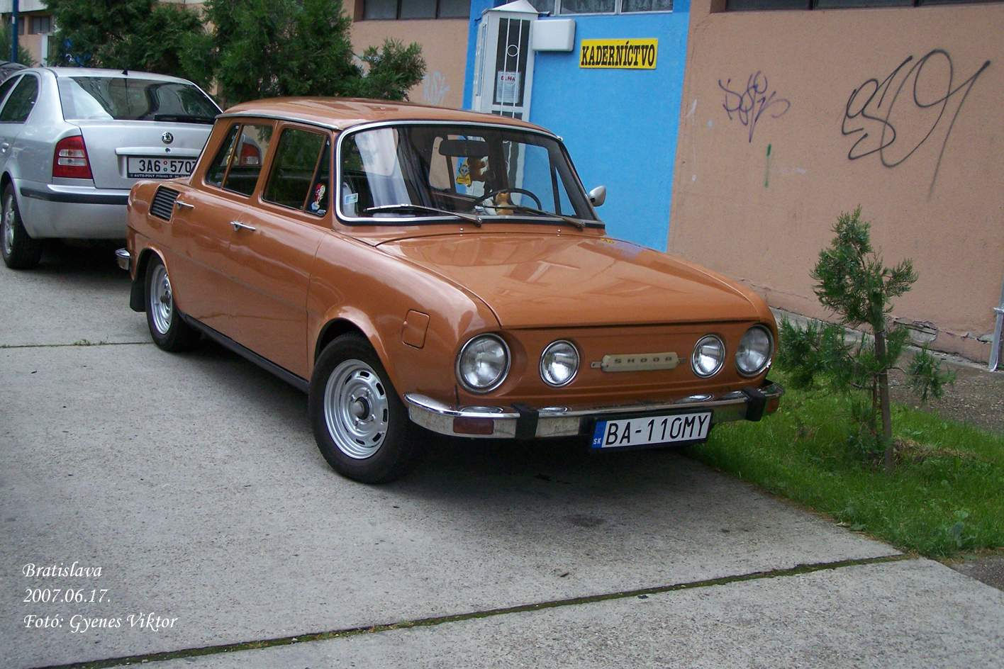 Skoda S100-BA-110MY 2