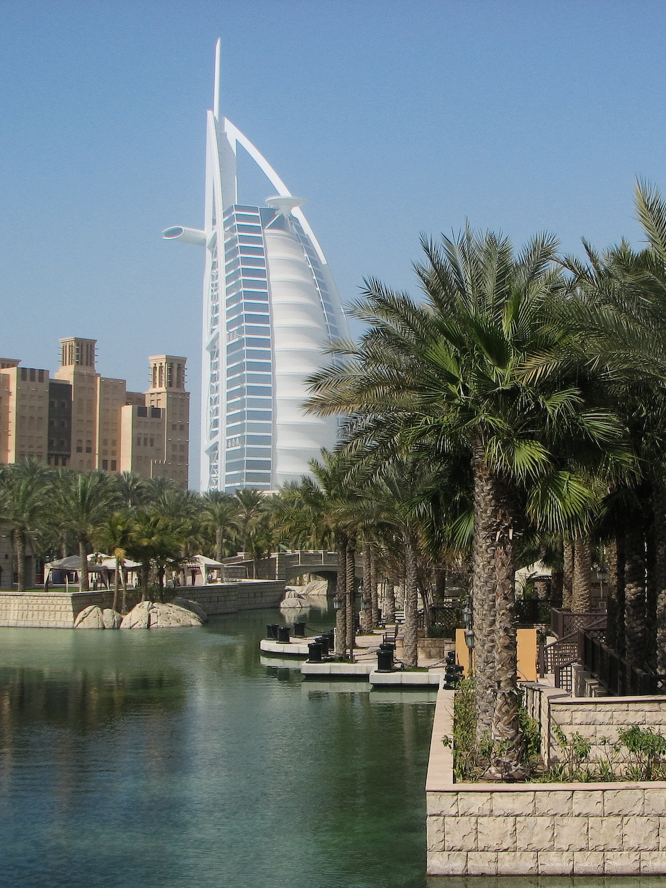 Dubai, Burj al Arab