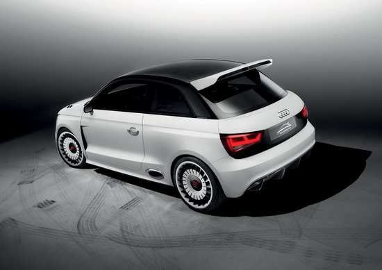 Audi A1 Clubsport