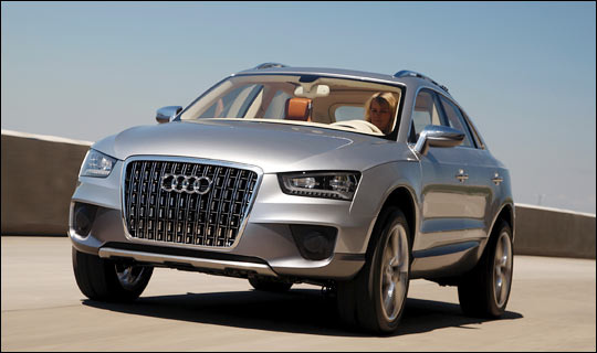 Audi Q3