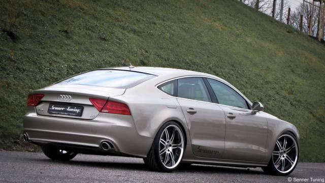 Audi A7 Senner Tuning