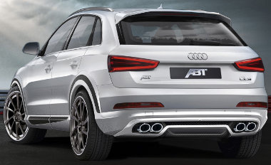 Audi Q3 ABT