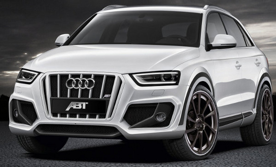 Audi Q3 ABT