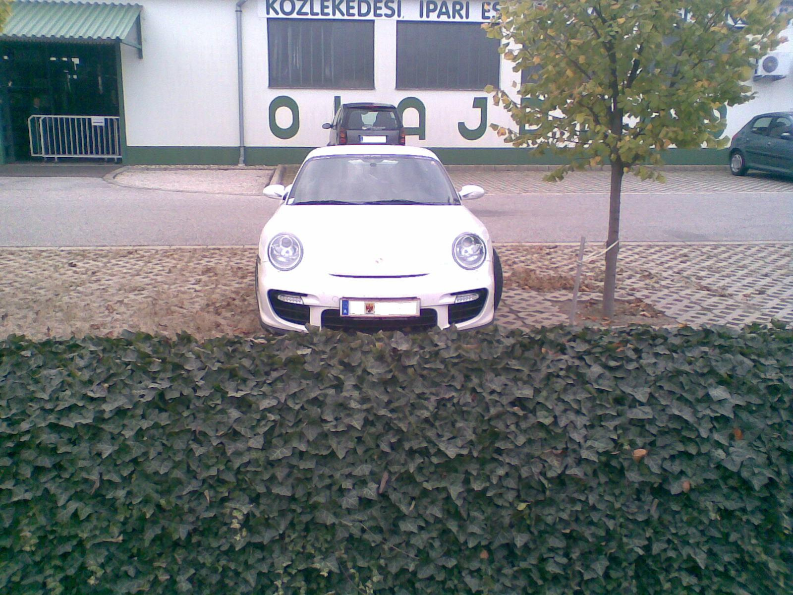 Porsche (997) 911 GT2