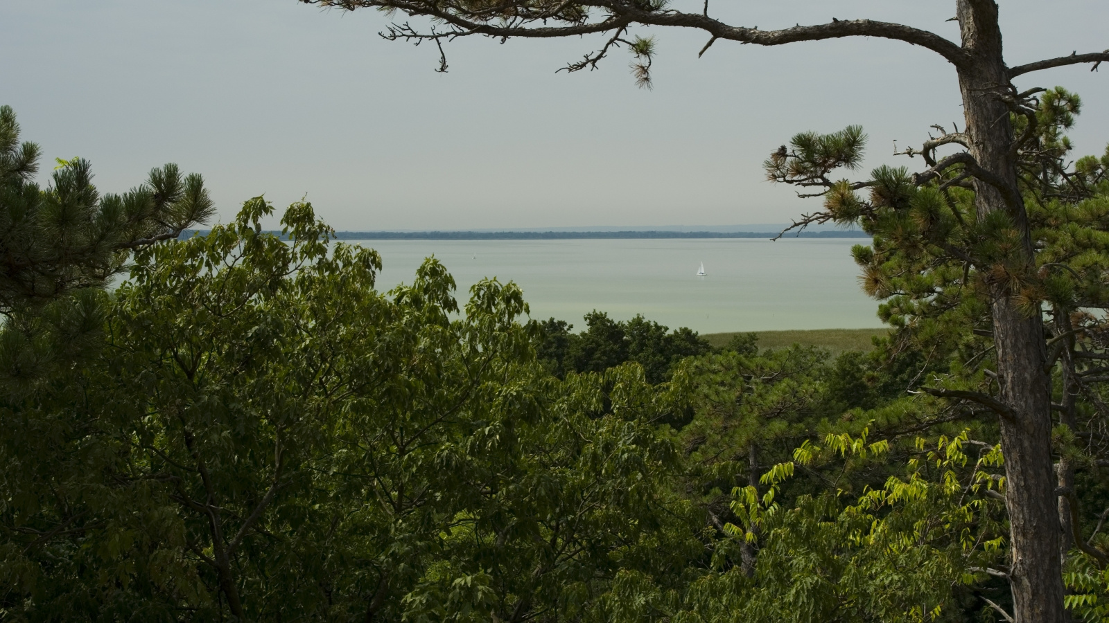 Vonyarcvashegyi Balaton