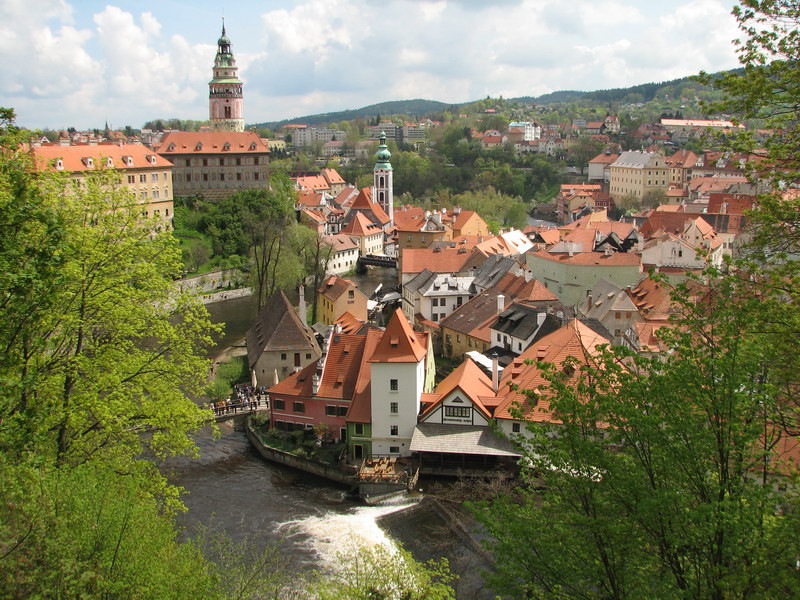 Cesky Krumlov 13