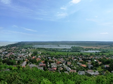 Kilátás a Sipos-hegyről I.