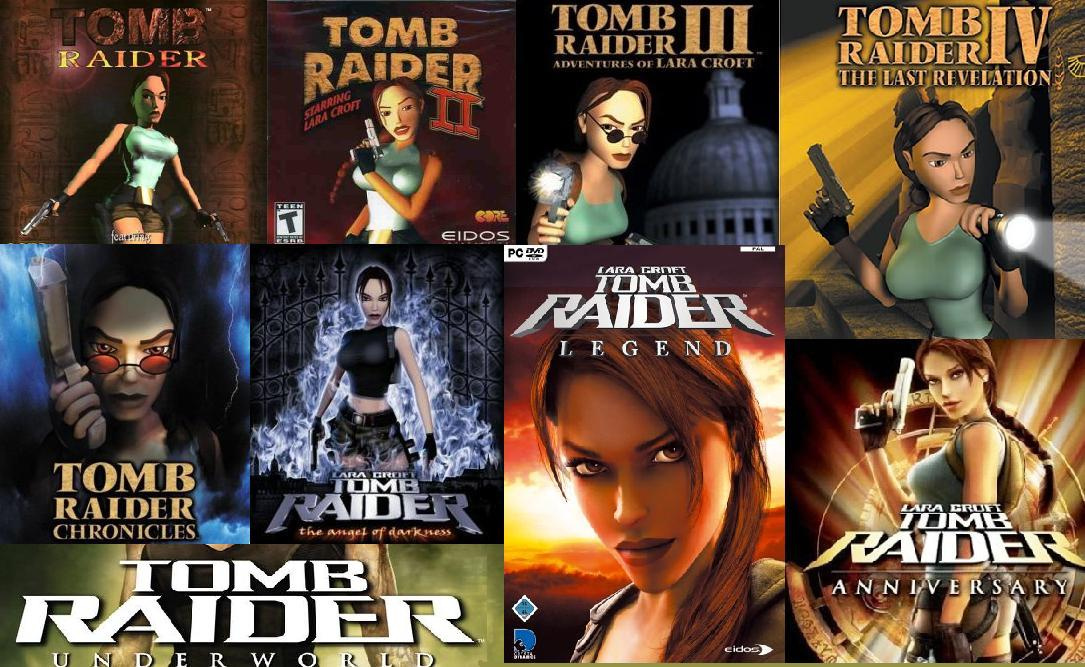 Tomb Raider Bug News