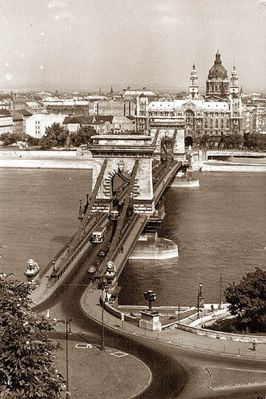 budapest lanchid