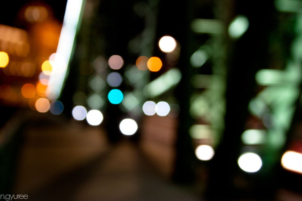 Szabad bokeh-k