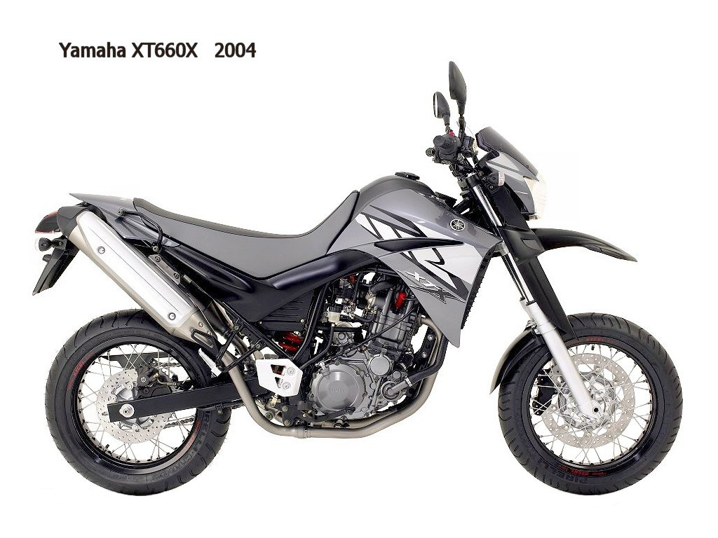 yamaha xt 4.