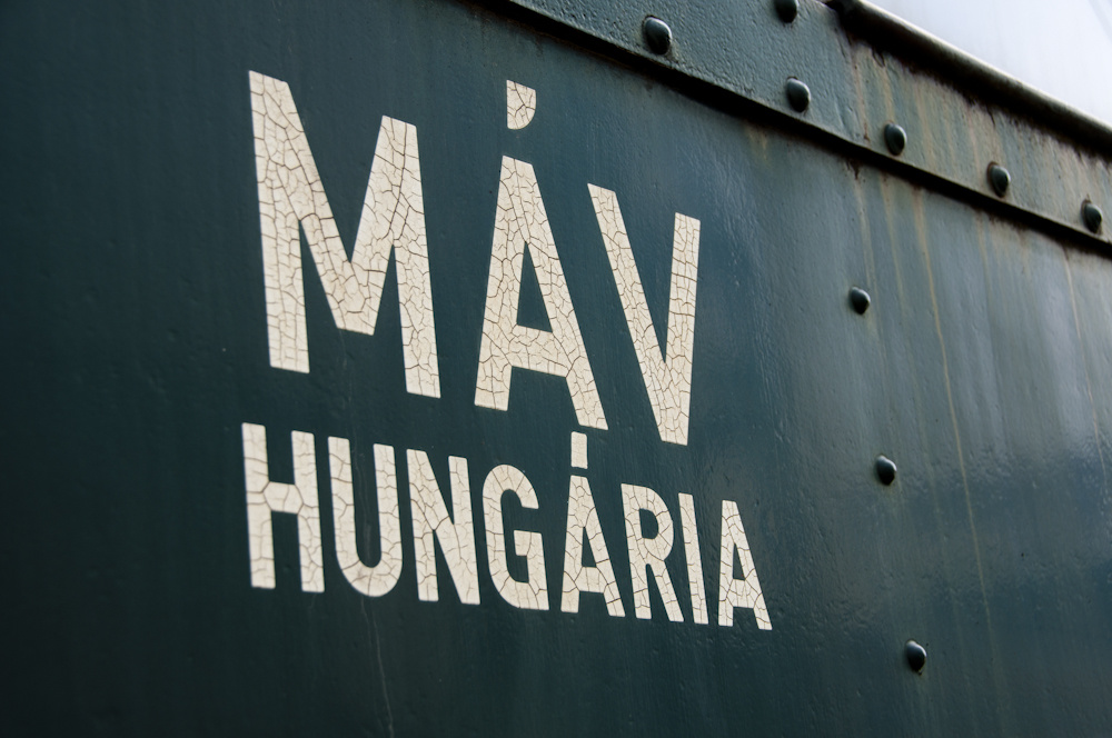 MÁV Hungária