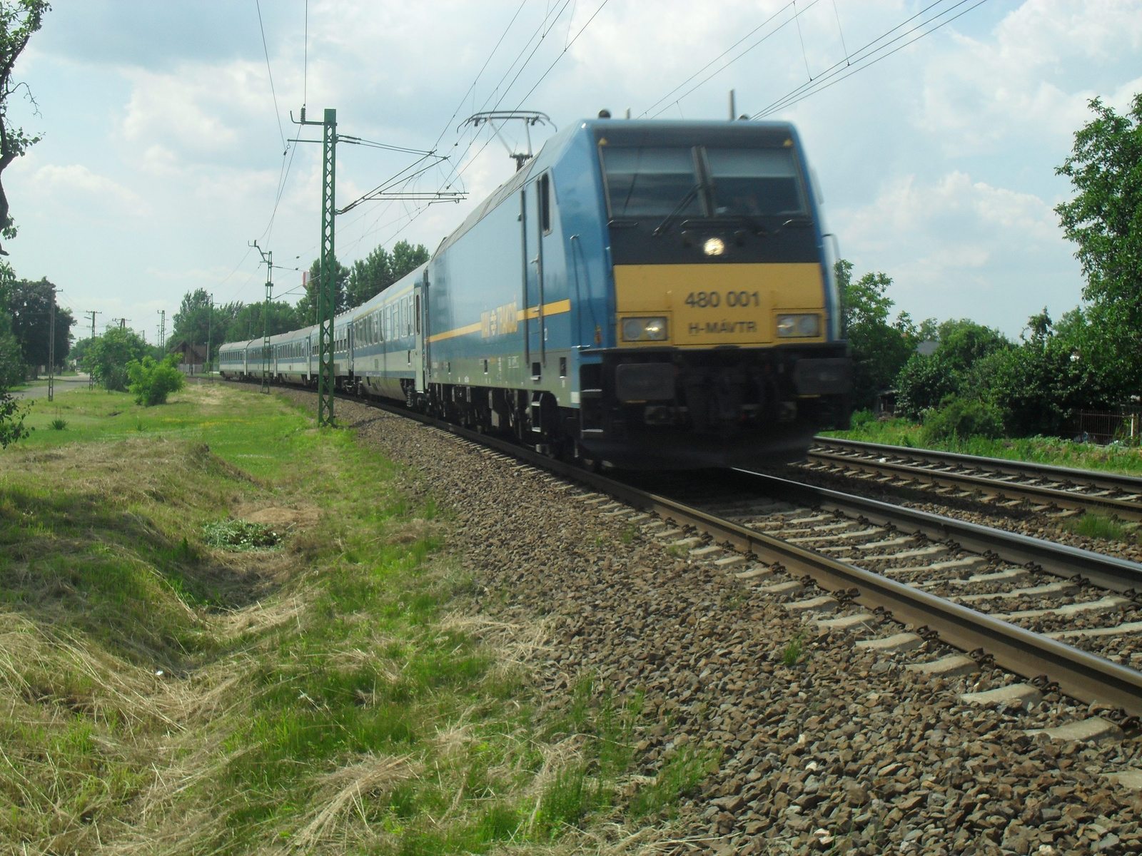 480 001 Traxx Üllőnél