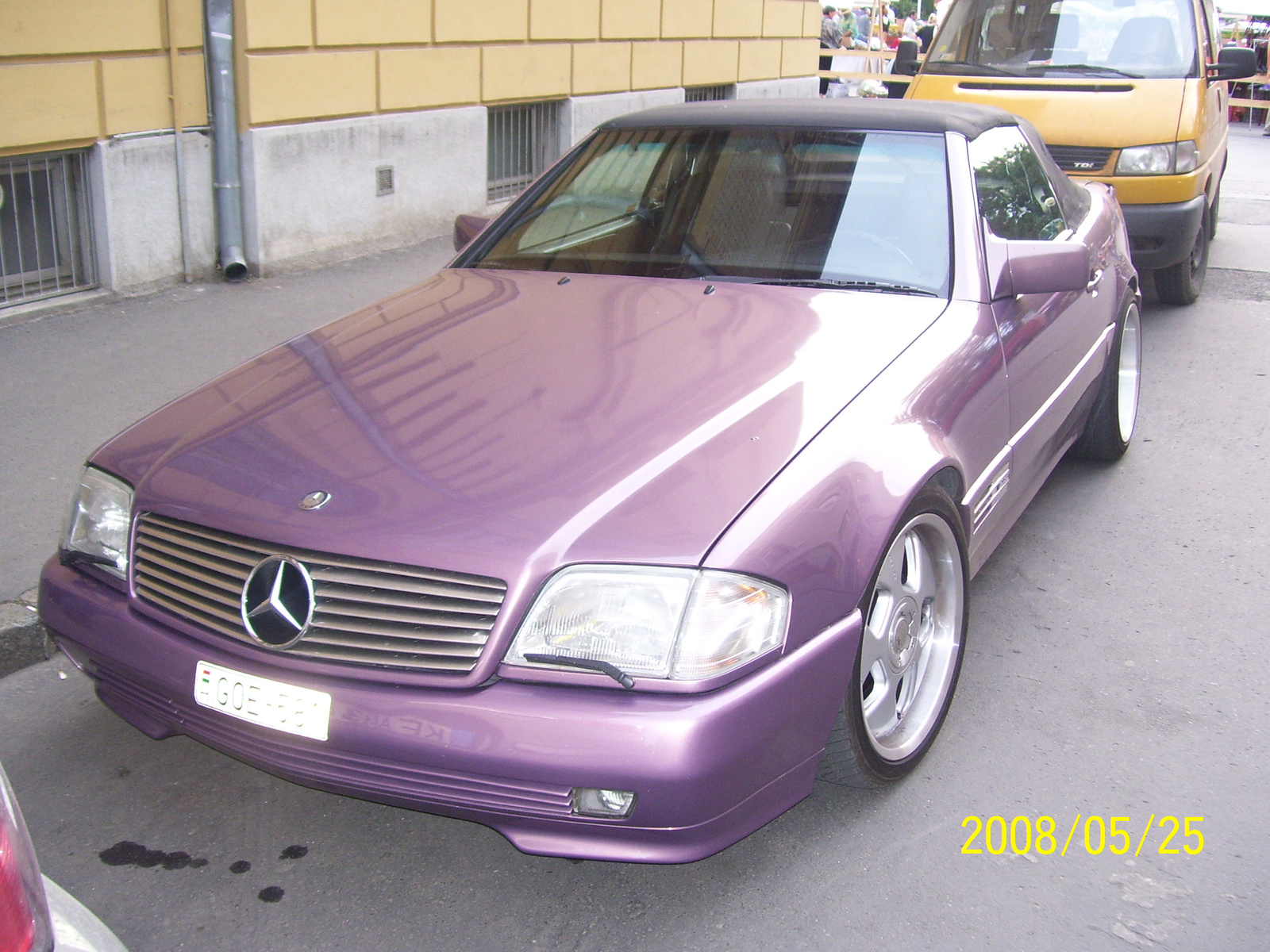 Lorinser SL500