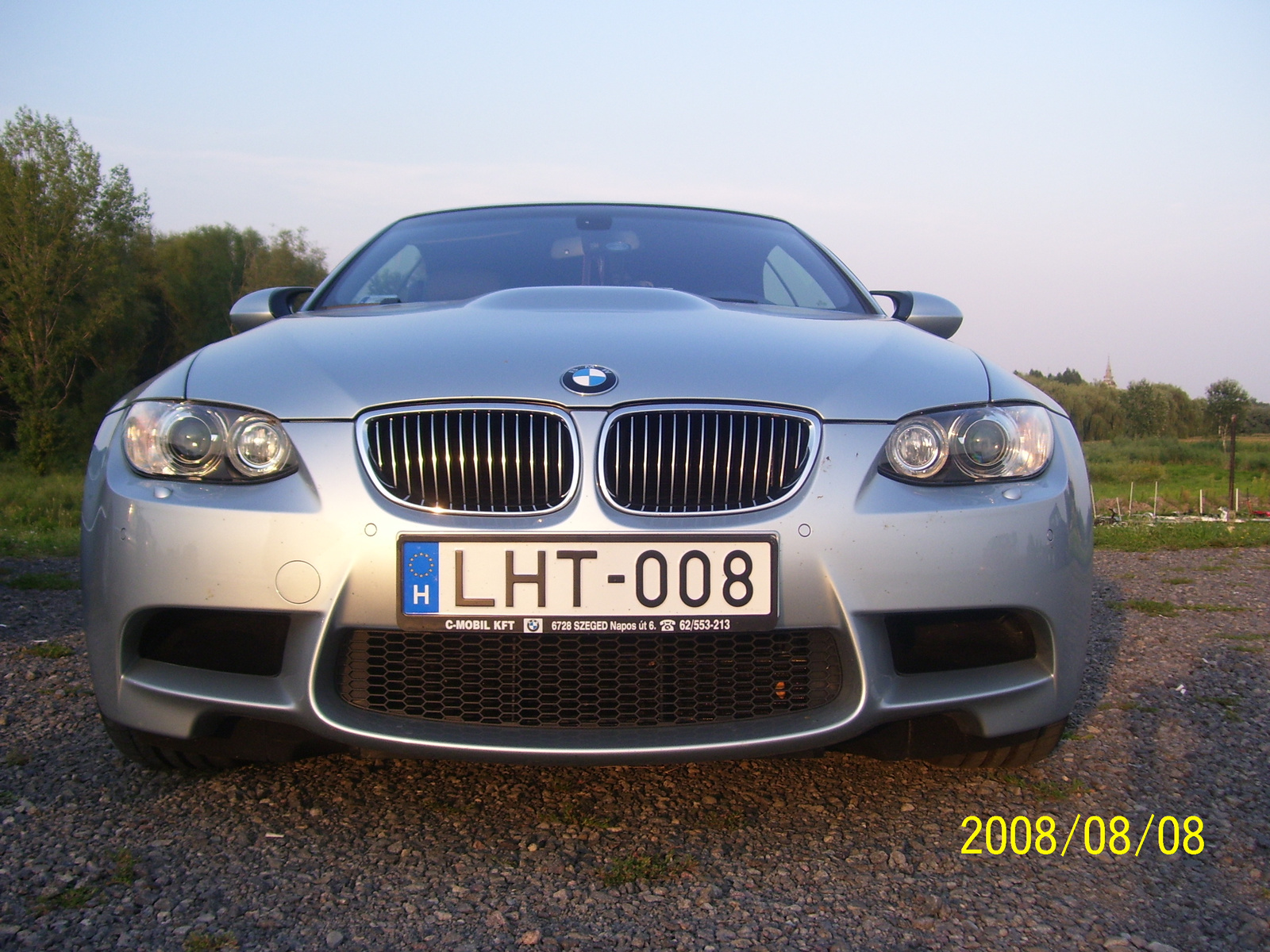 BMW M3 Cabrio