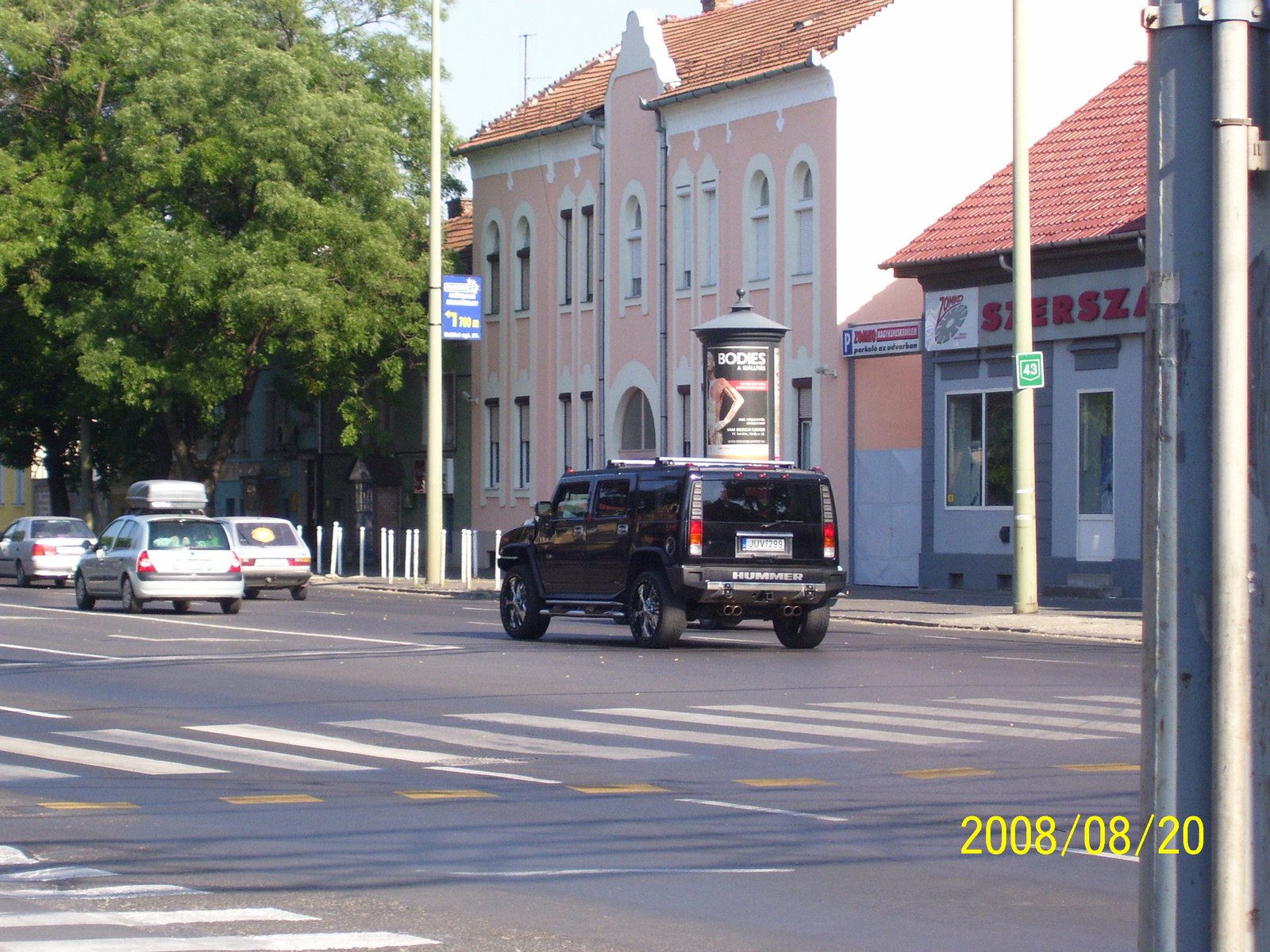 Hummer H2