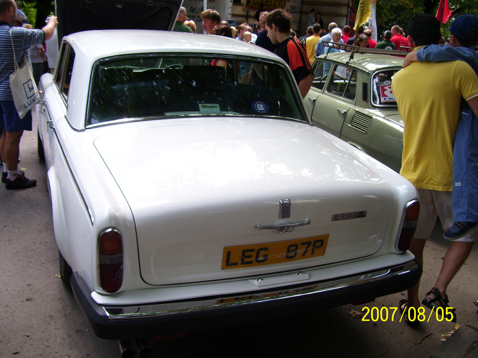 Rolls-Royce Silver Shadow