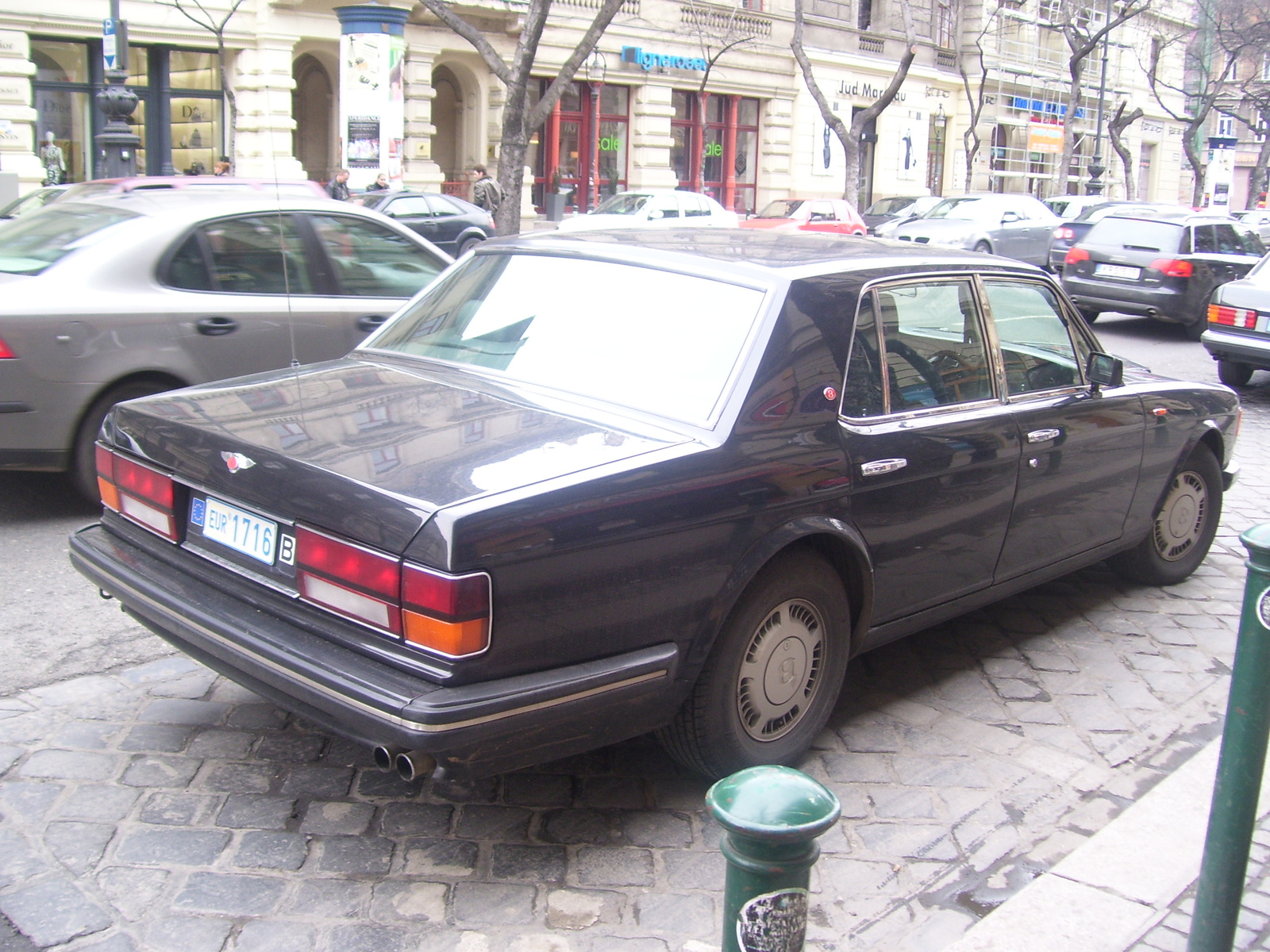 Bentley Turbo R