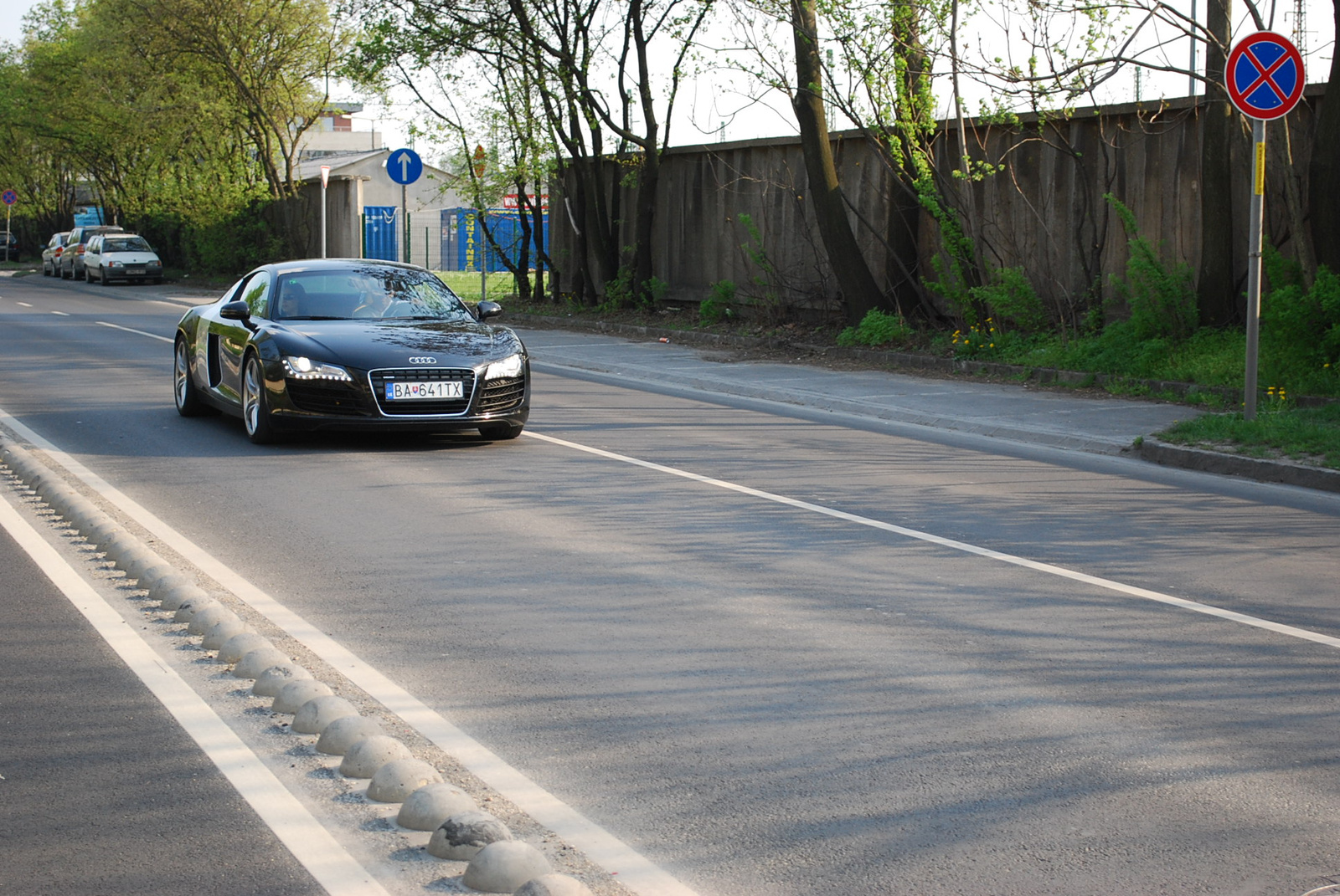 Audi R8