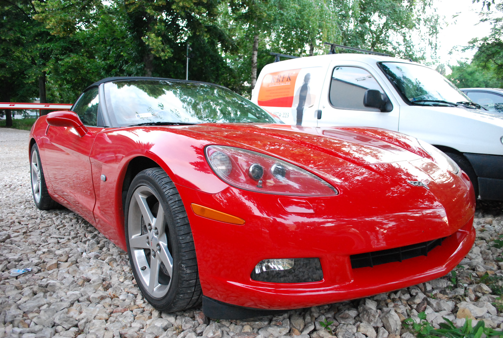 Corvette C6 Convertible