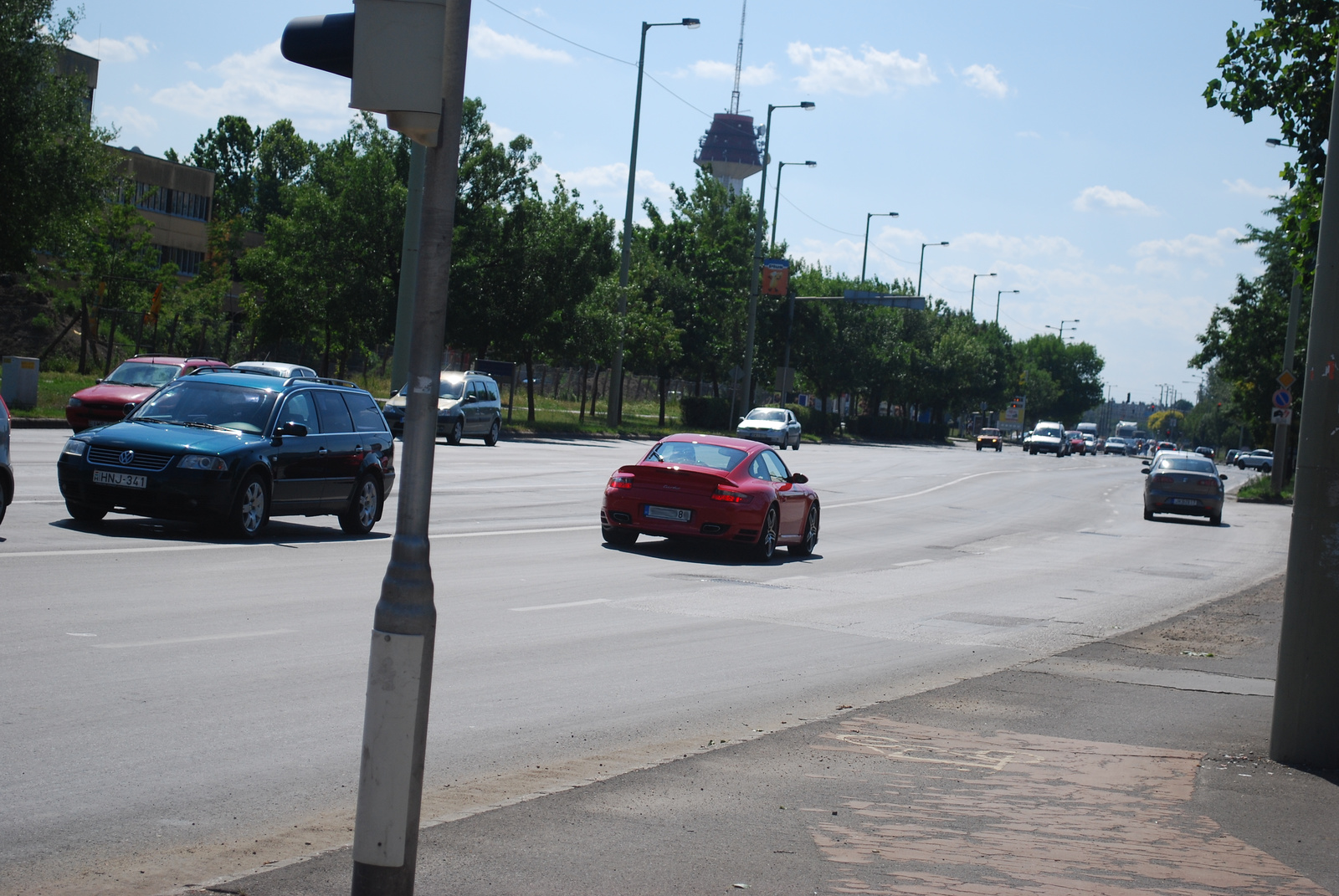 Porsche 997 Turbo