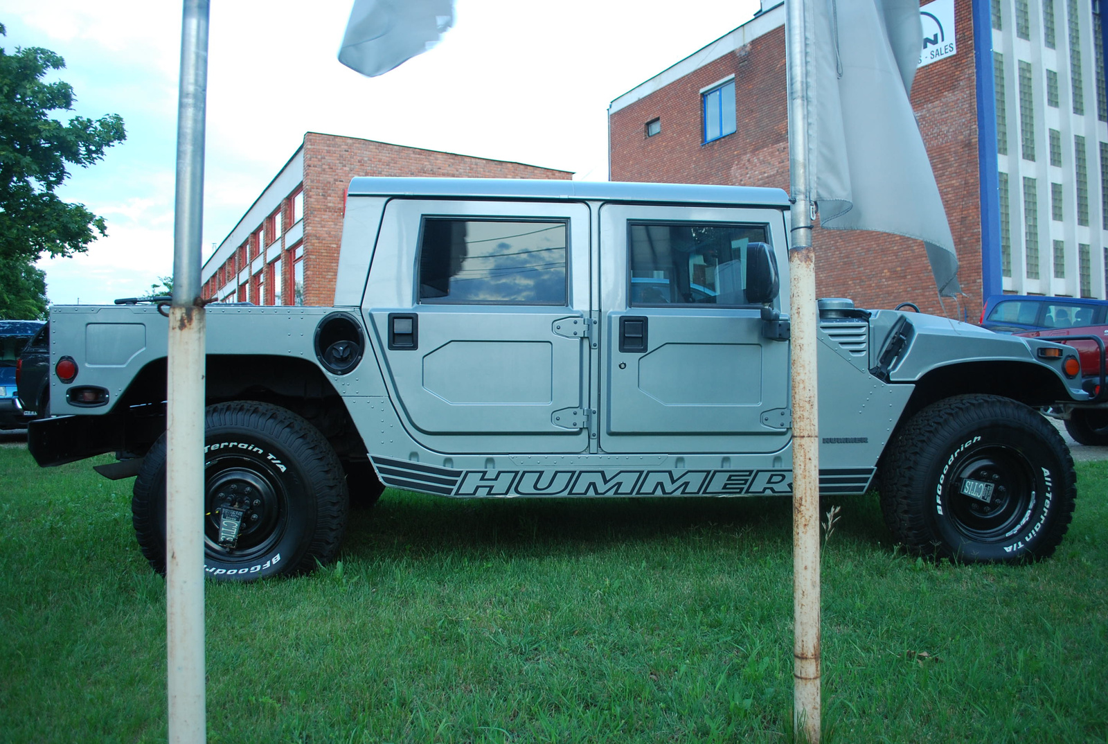 Hummer H1