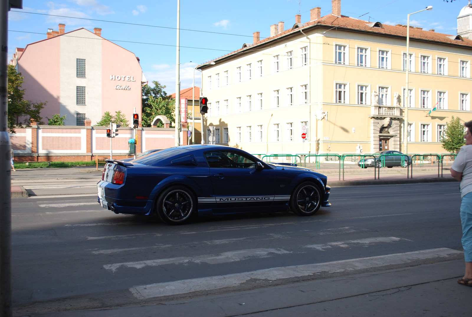 Ford Mustang GT