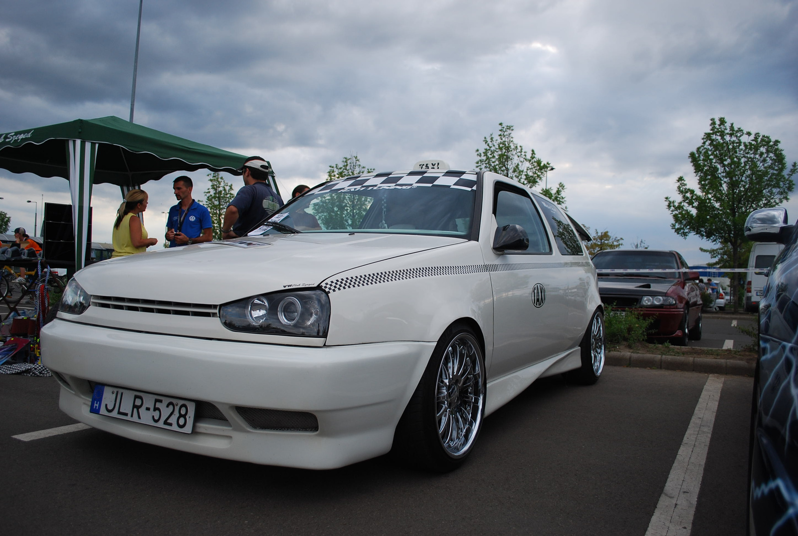 Volkswagen Golf III