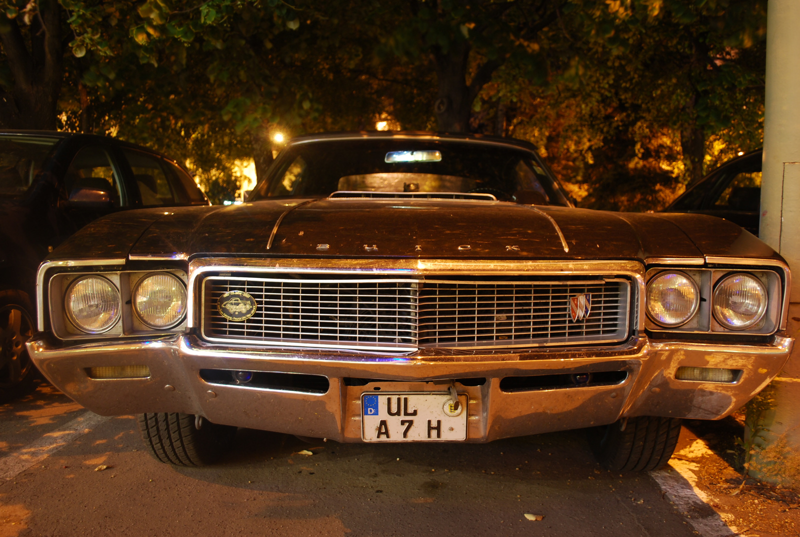 1968 Buick Skylark