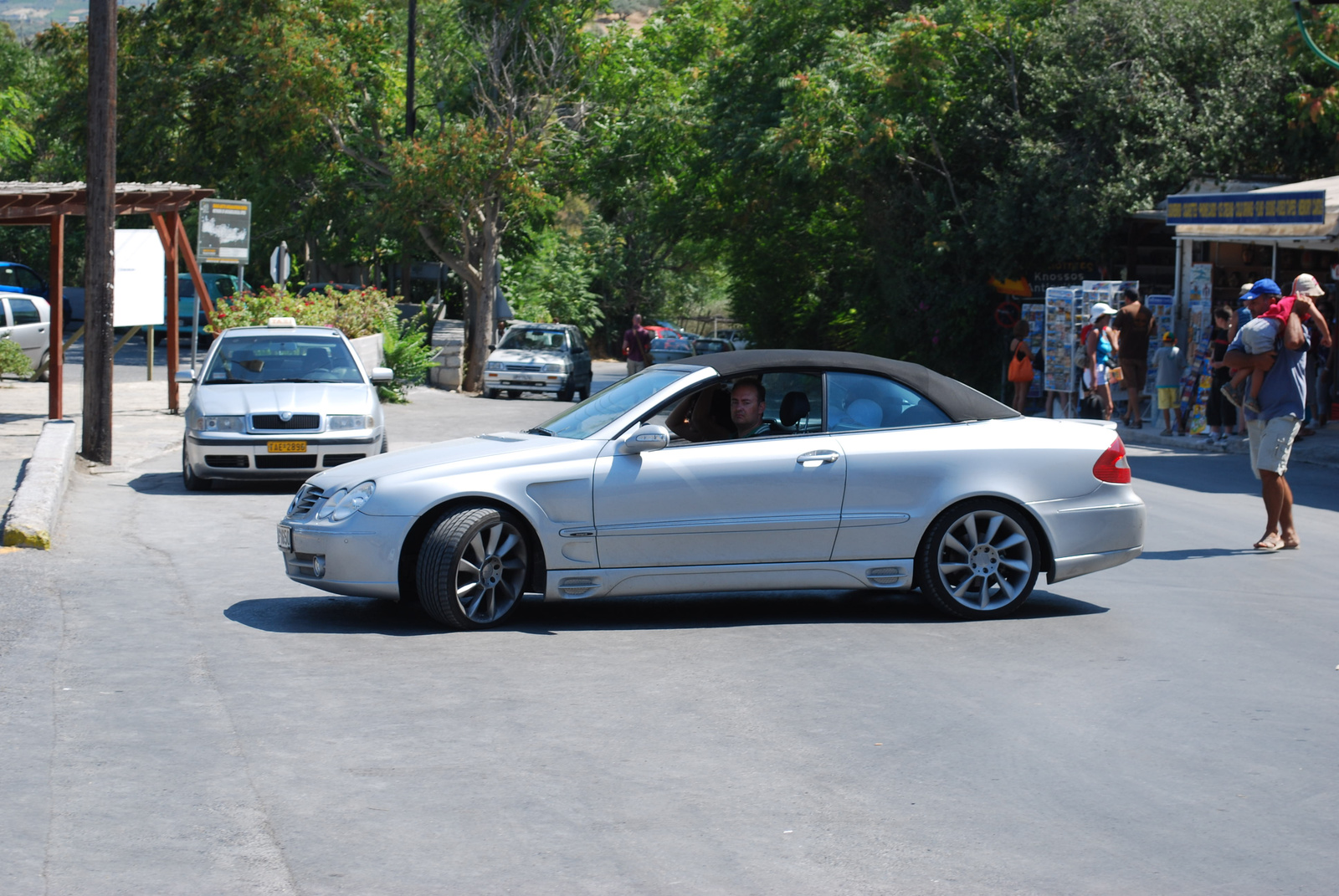 Lorinser CLK Cabriolet F01 Edition