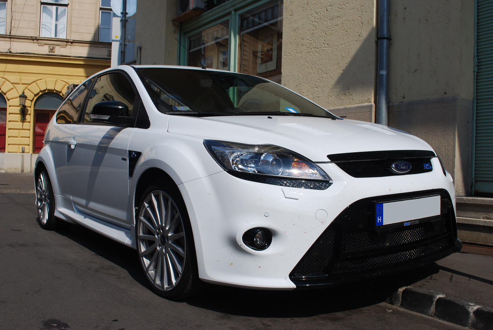 Ford Focus RS