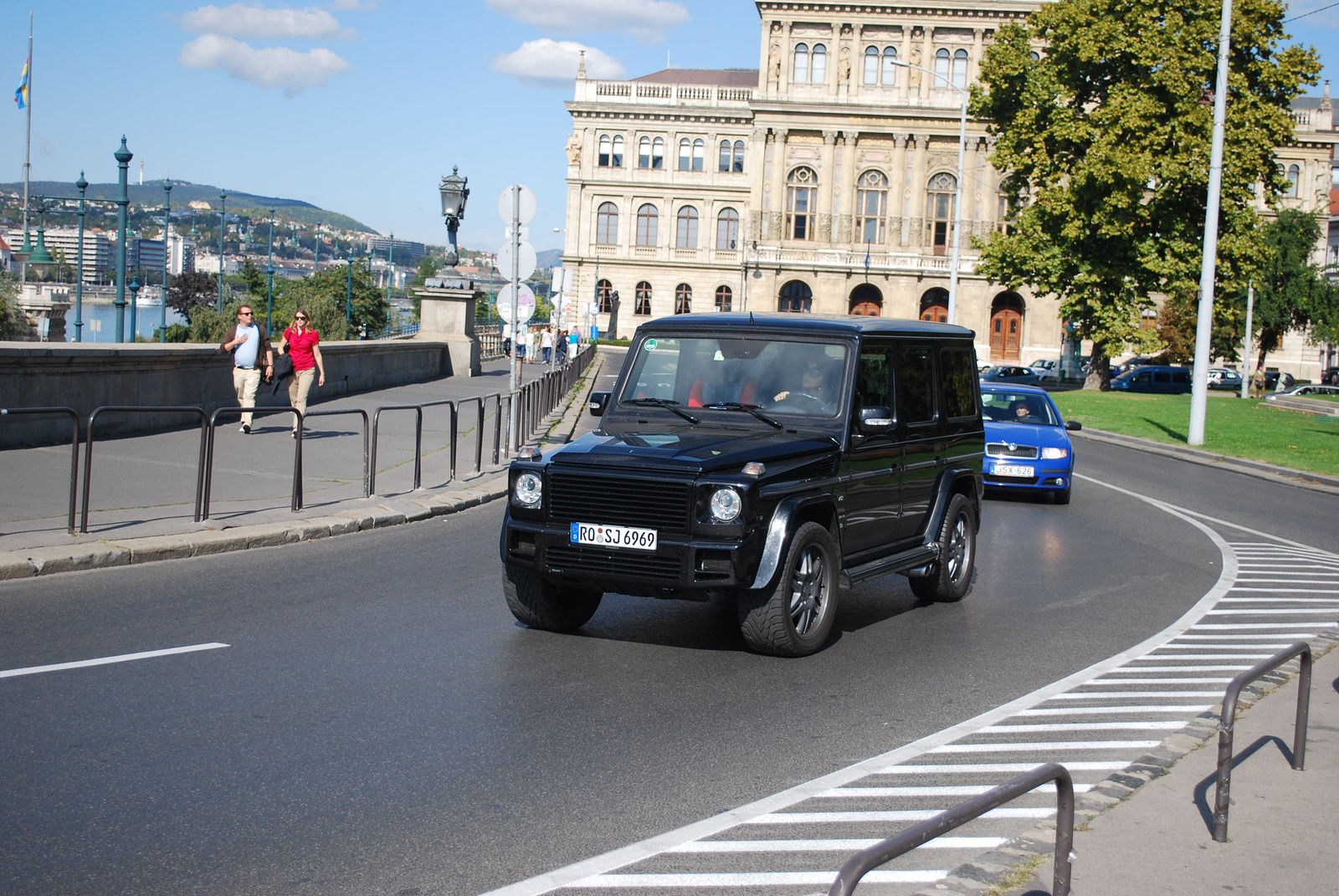 Brabus G V12