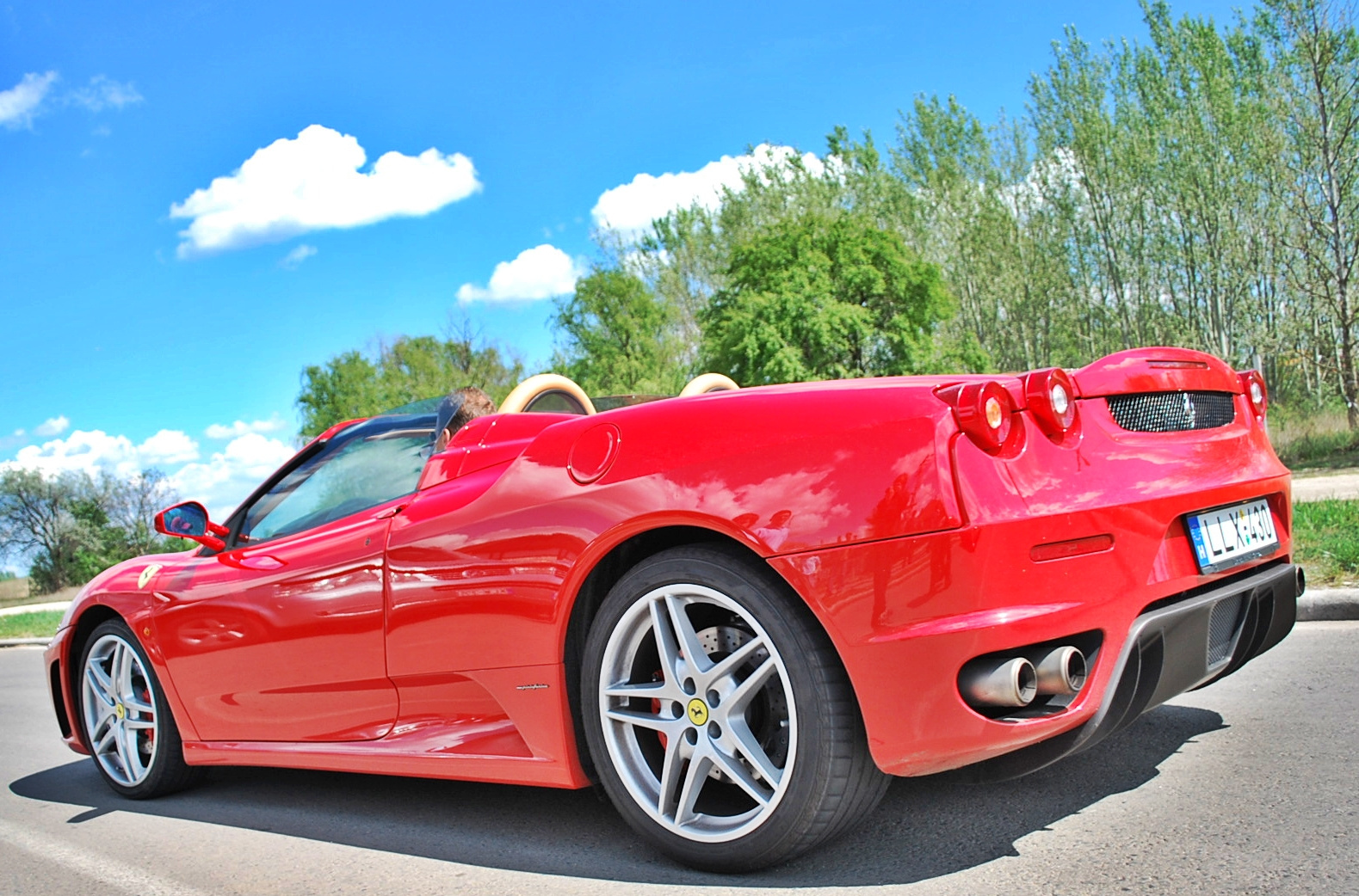 F430 Spider