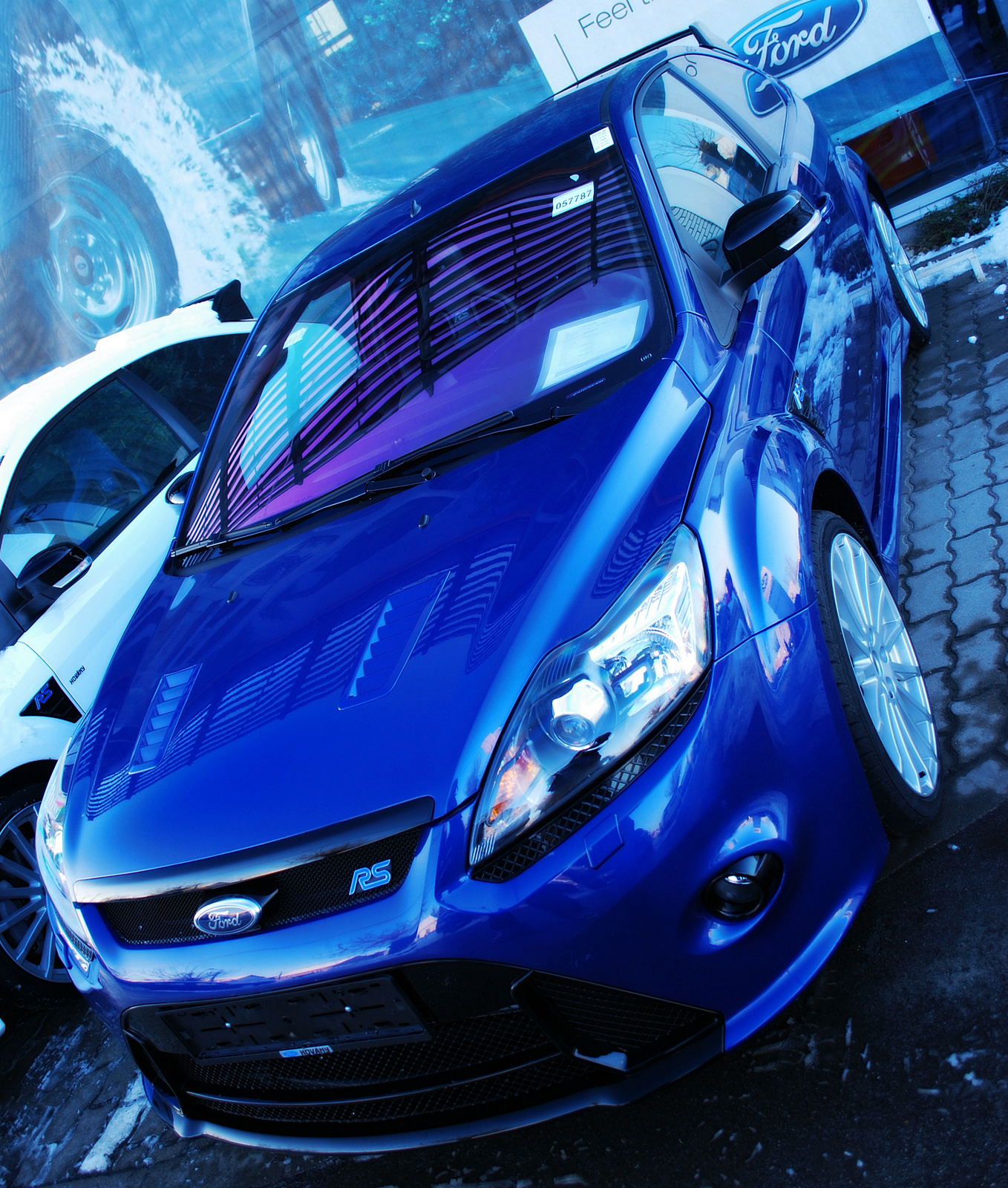 Ford Focus RS