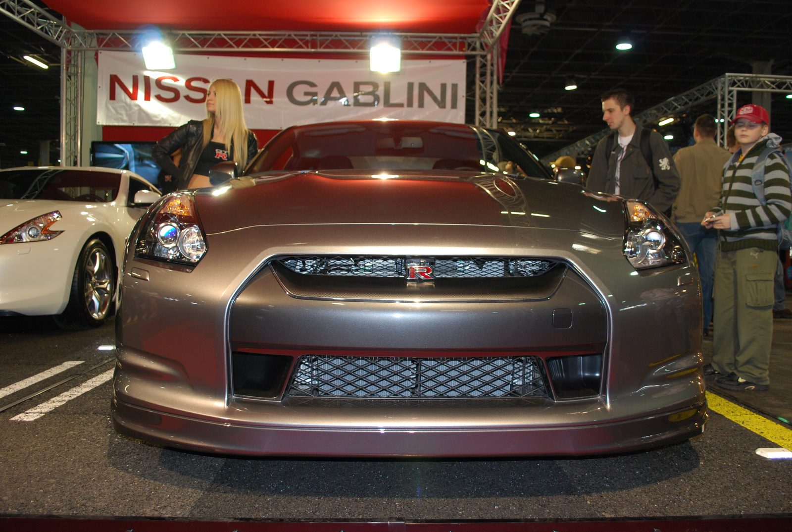 Nissan GT-R