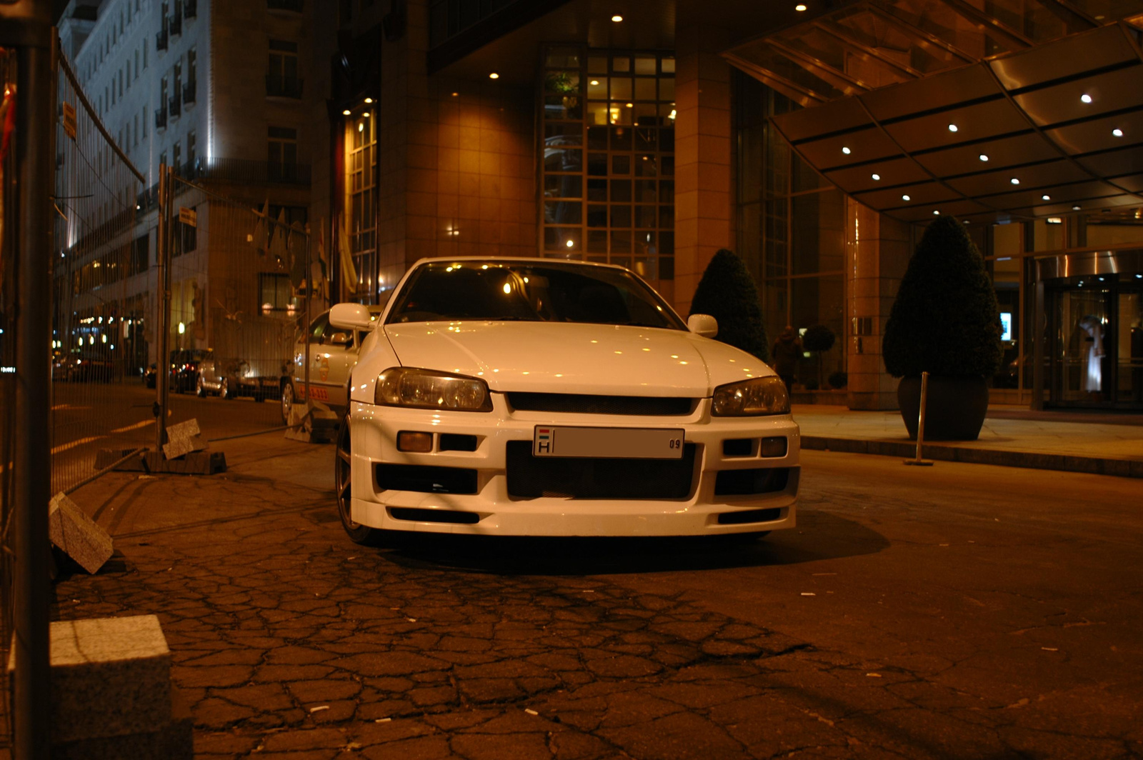 Nissan Skyline R34