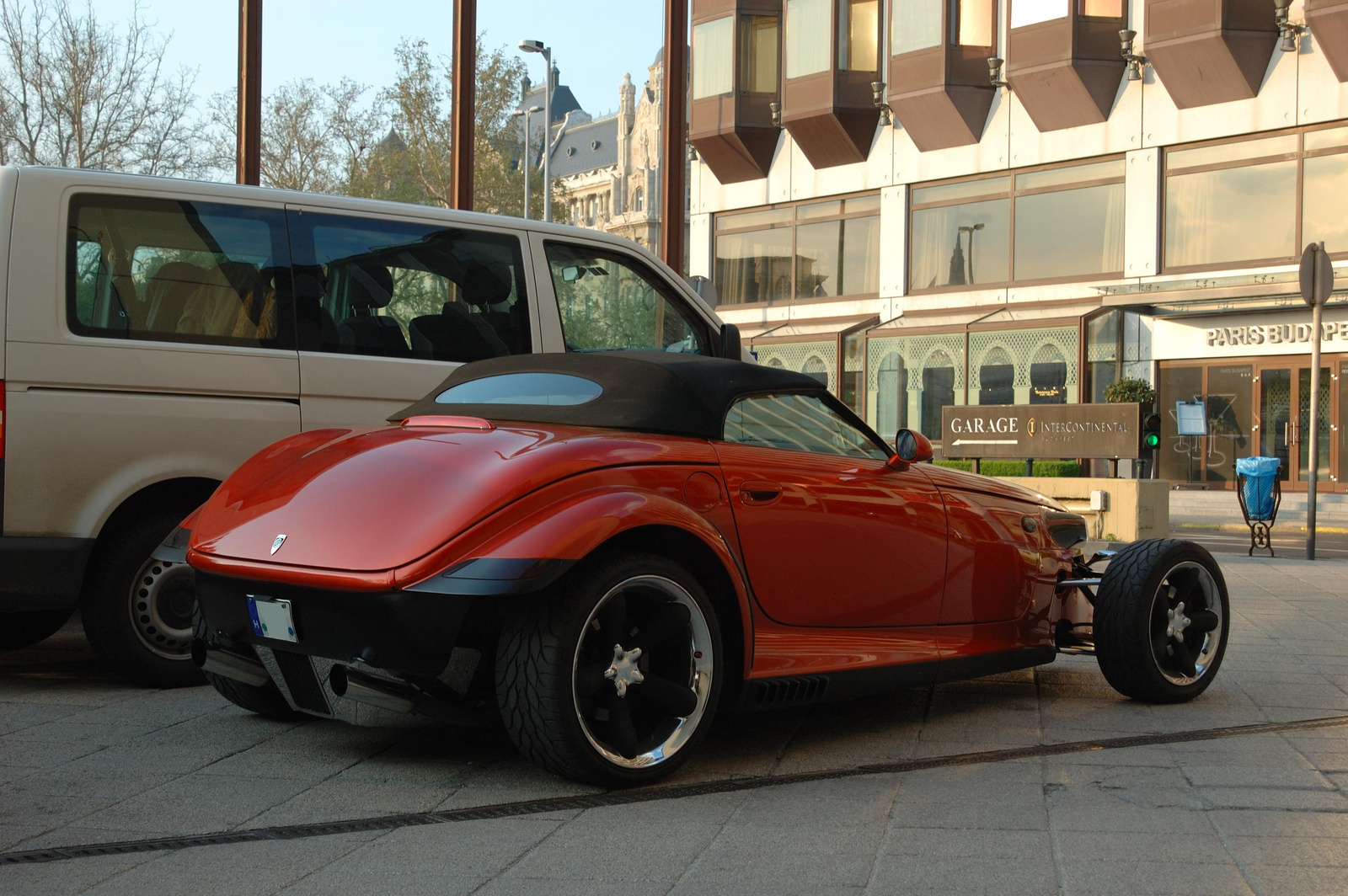 Plymouth Prowler