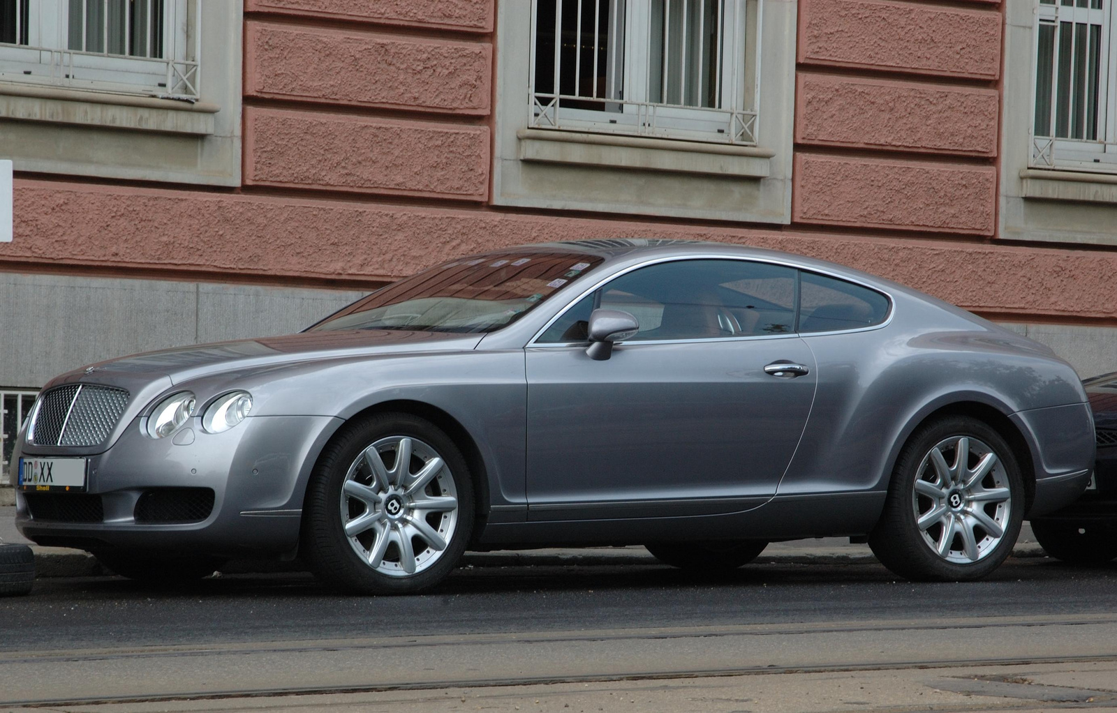 Bentley Continental GT