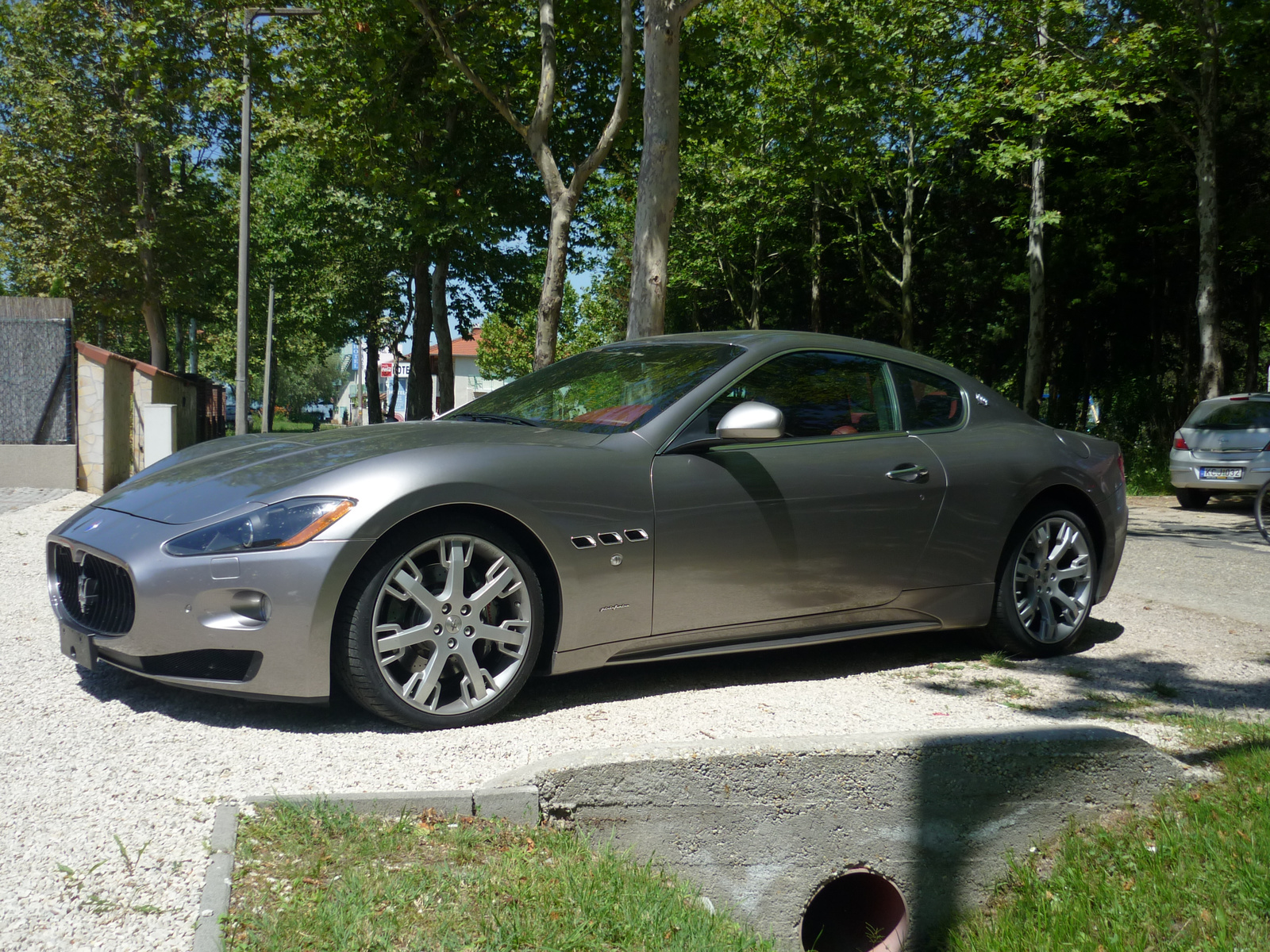 Maserati Granturismo S