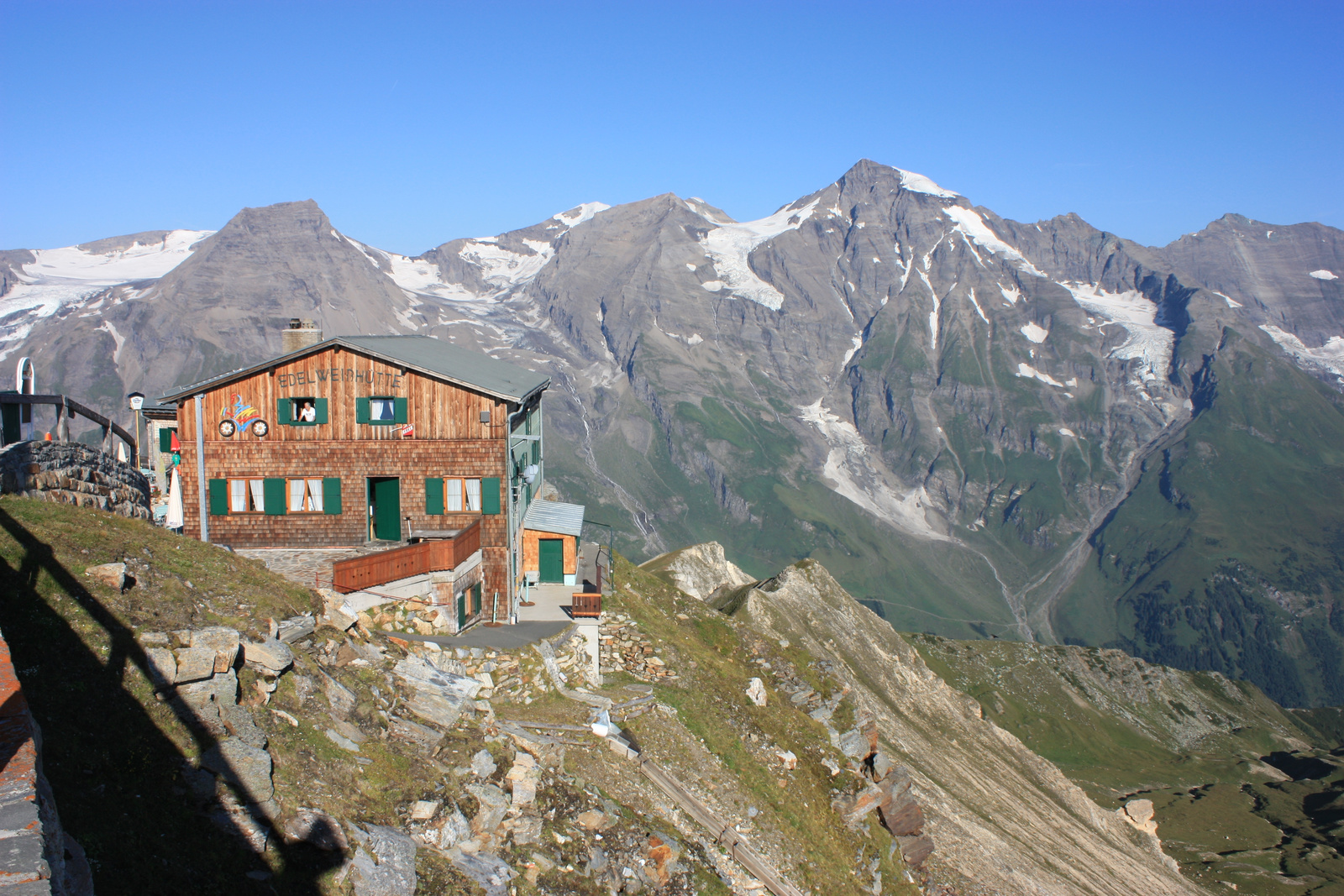 HÜTTE AZ EDELWEISEN