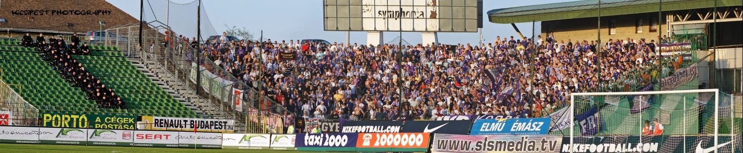 Ferencváros-Újpest