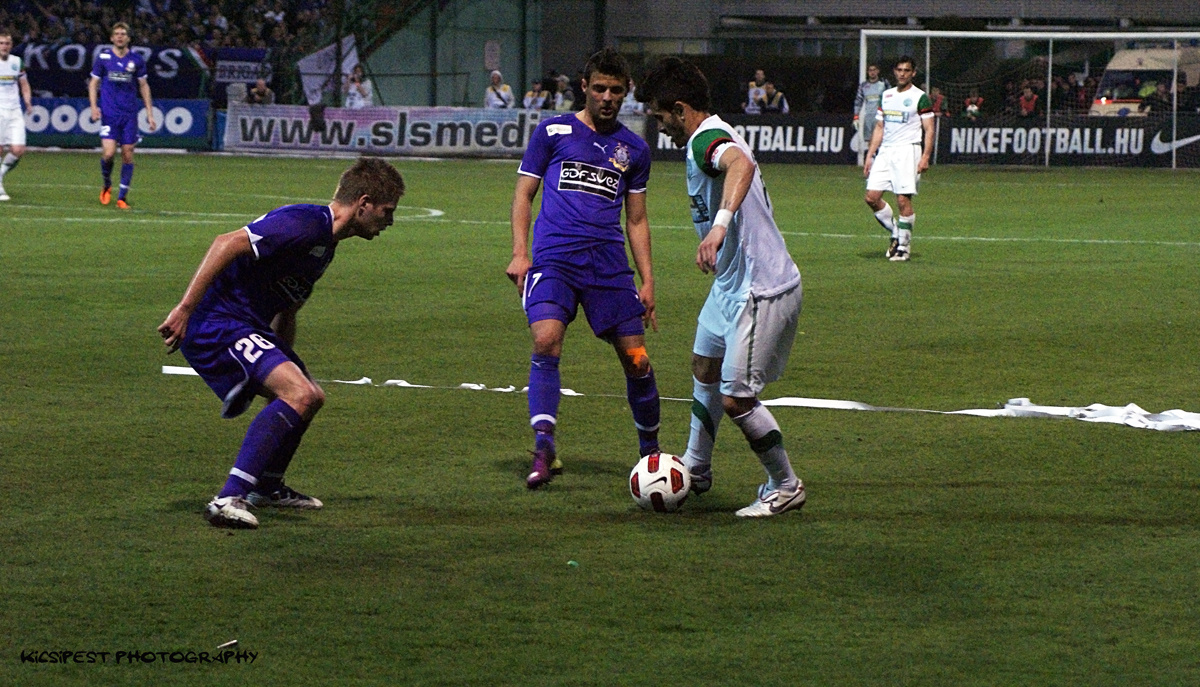 Ferencváros-Újpest