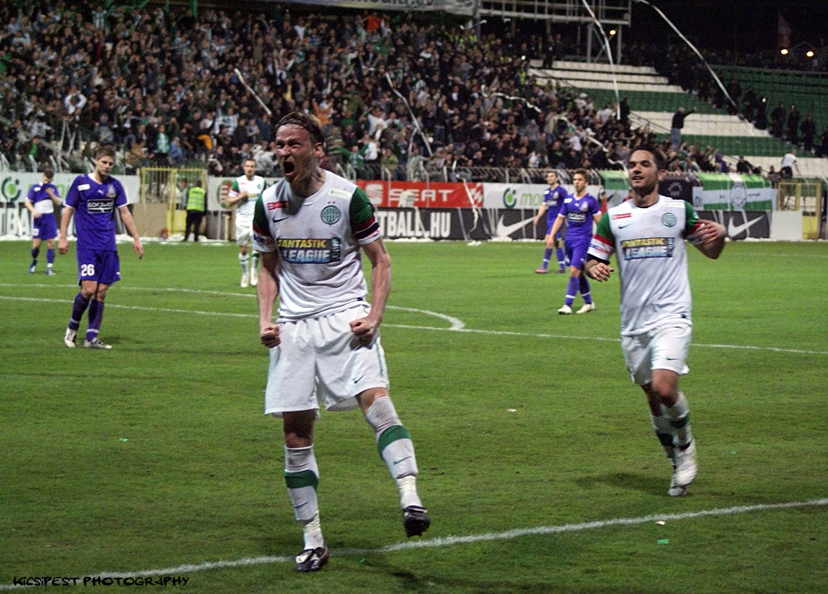 Ferencváros-Újpest