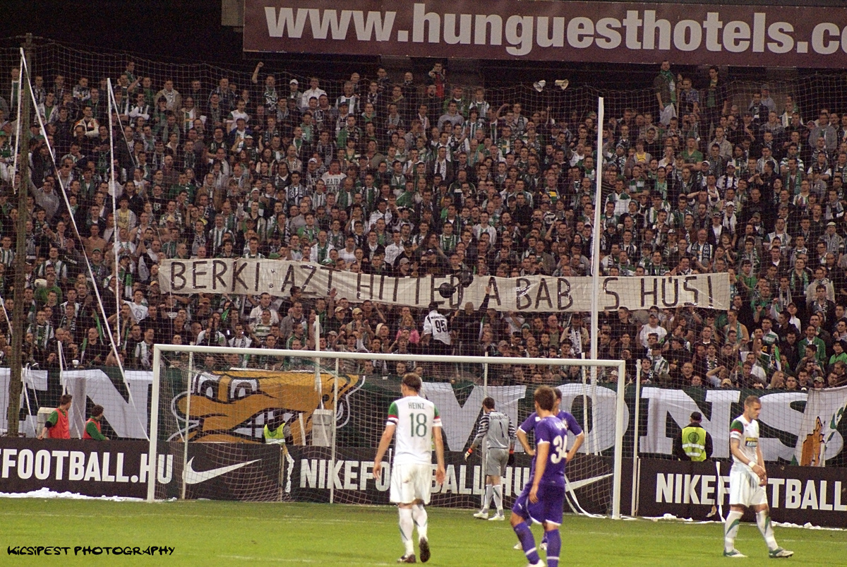 Ferencváros-Újpest