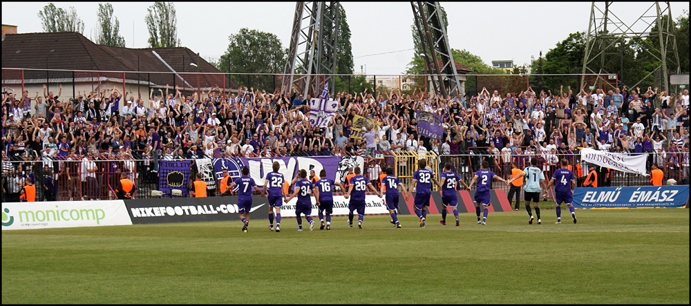 Honvéd-Újpest