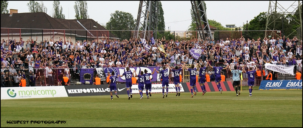 Honvéd-Újpest