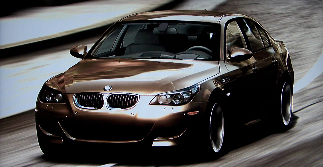 BMW M5 promo 001