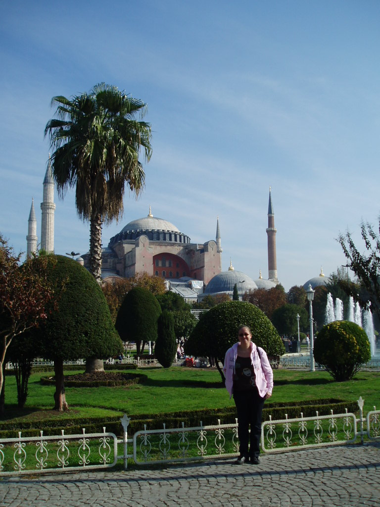 Bridgetes Hagia Sophia