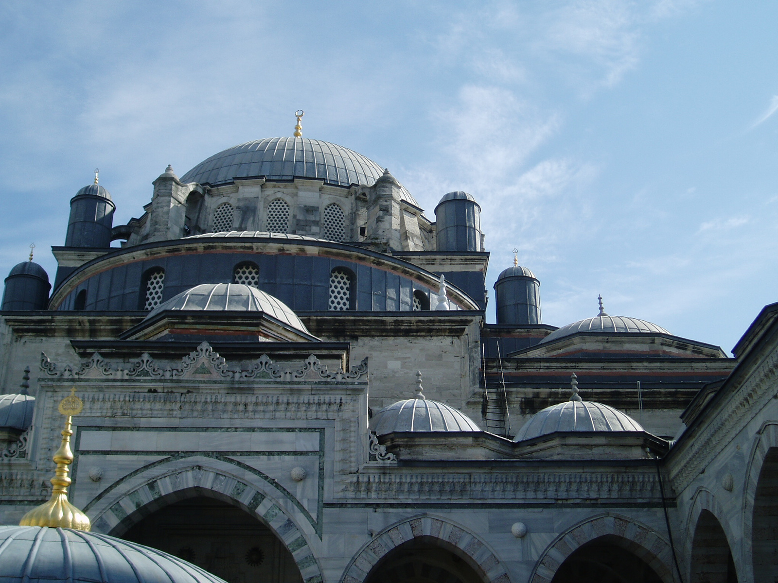 Bayezid Camii