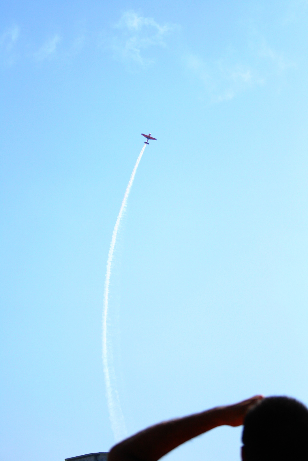 Red Bull air race Budapest 2009